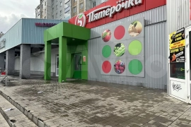 Цоколь возле пятерочки 421 м² в Прокопьевск