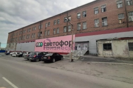 Продается производственно-складское помещение в г. Топки 890 м2