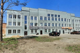 Офисное здание - 1090,5 кв. м