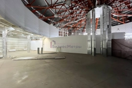 Помещение 800 м² на 2 этаже ТЦ