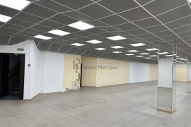 ПОДВАЛЬНОЕ ПОМЕЩЕНИЕ 680 М² С ОТДЕЛЬНЫМ ВХОДОМ