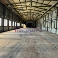 Производственное помещение в модульном здании