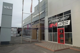 Автосалон на баумана