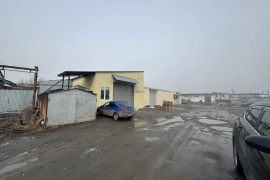 Продажа производственно-складского здания с холодильными камерами. 