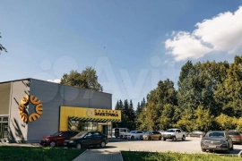 Торговая площадь, 517.3 м²